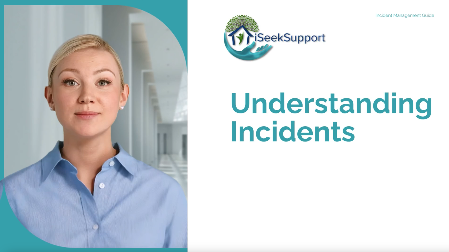 Easy Read Incident Reporting